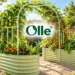 OLLE Garden 95″ High Arch Trellis Review: Heavy-Duty Vertical Garden Arbor