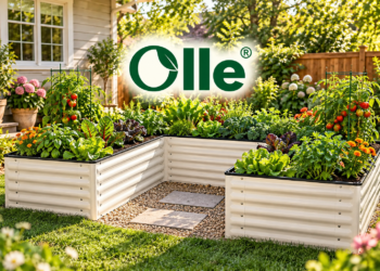 Olle Gardens 17″ Tall U Shape Infinity Raised Garden Bed Review
