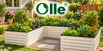 Olle Gardens 17″ Tall U Shape Infinity Raised Garden Bed Review