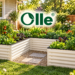 Olle Gardens 17″ Tall U Shape Infinity Raised Garden Bed Review