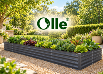 Olle Gardens 17″ Tall Rectangle Infinity Raised Garden Bed Review