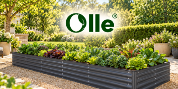 Olle Gardens 17″ Tall Rectangle Infinity Raised Garden Bed Review