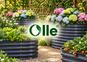 Olle Gardens 32″ Tall 12-in-1 Raised Garden Bed Review: Back-Saving Metal Plante