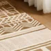 Bohemian Hand-Woven Wool Runner Rug Review: Tribal Geometric Hallway Runner Subtitle: