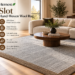 Slot Hand-Woven Wool Rug Review: Artisan Grid Pattern Area Rug
