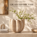 Gigas Ceramic Vase Review: Sculptural Ocean-Inspired Centerpiece